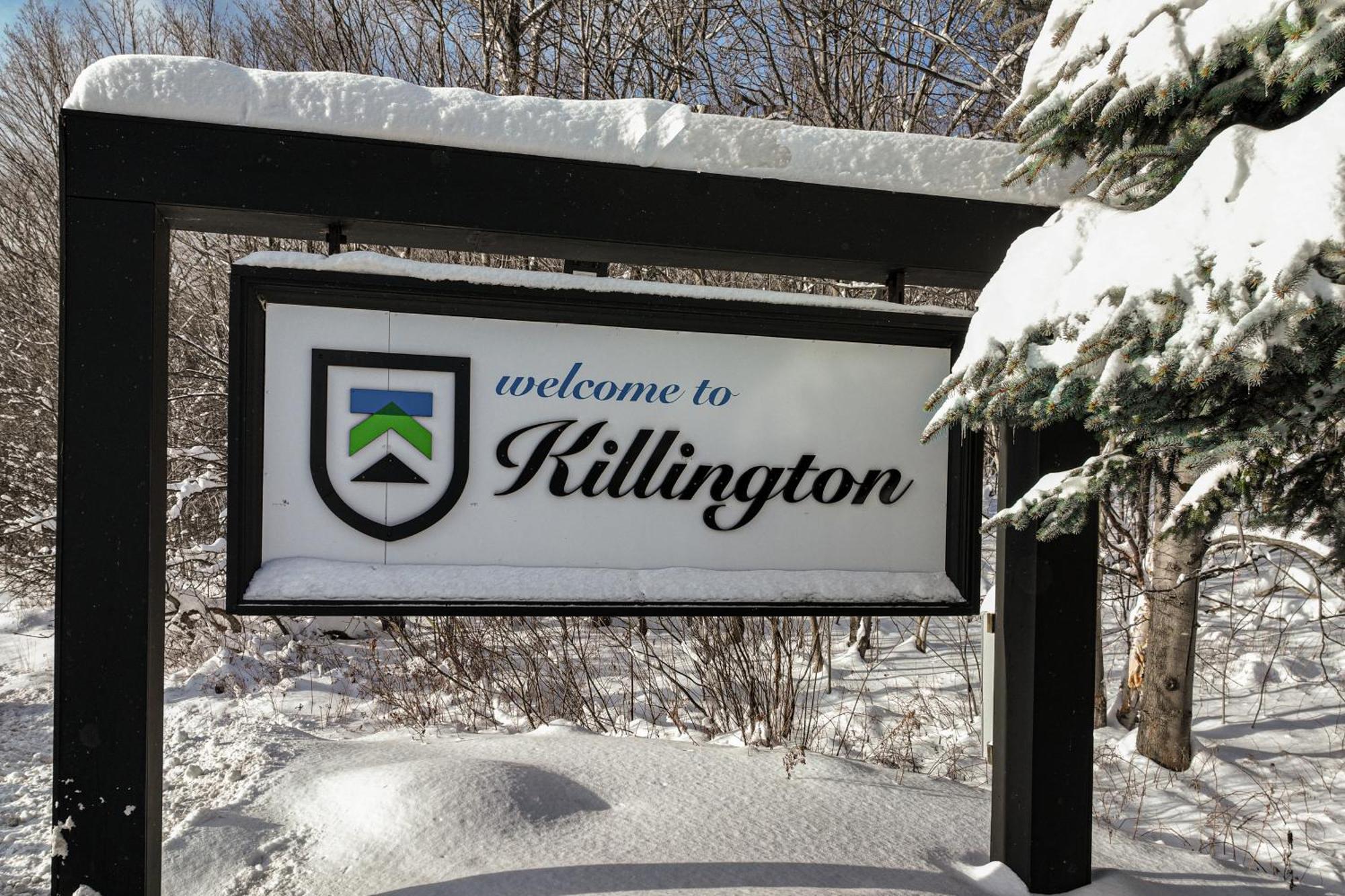 Mountain Green Killington Luaran gambar