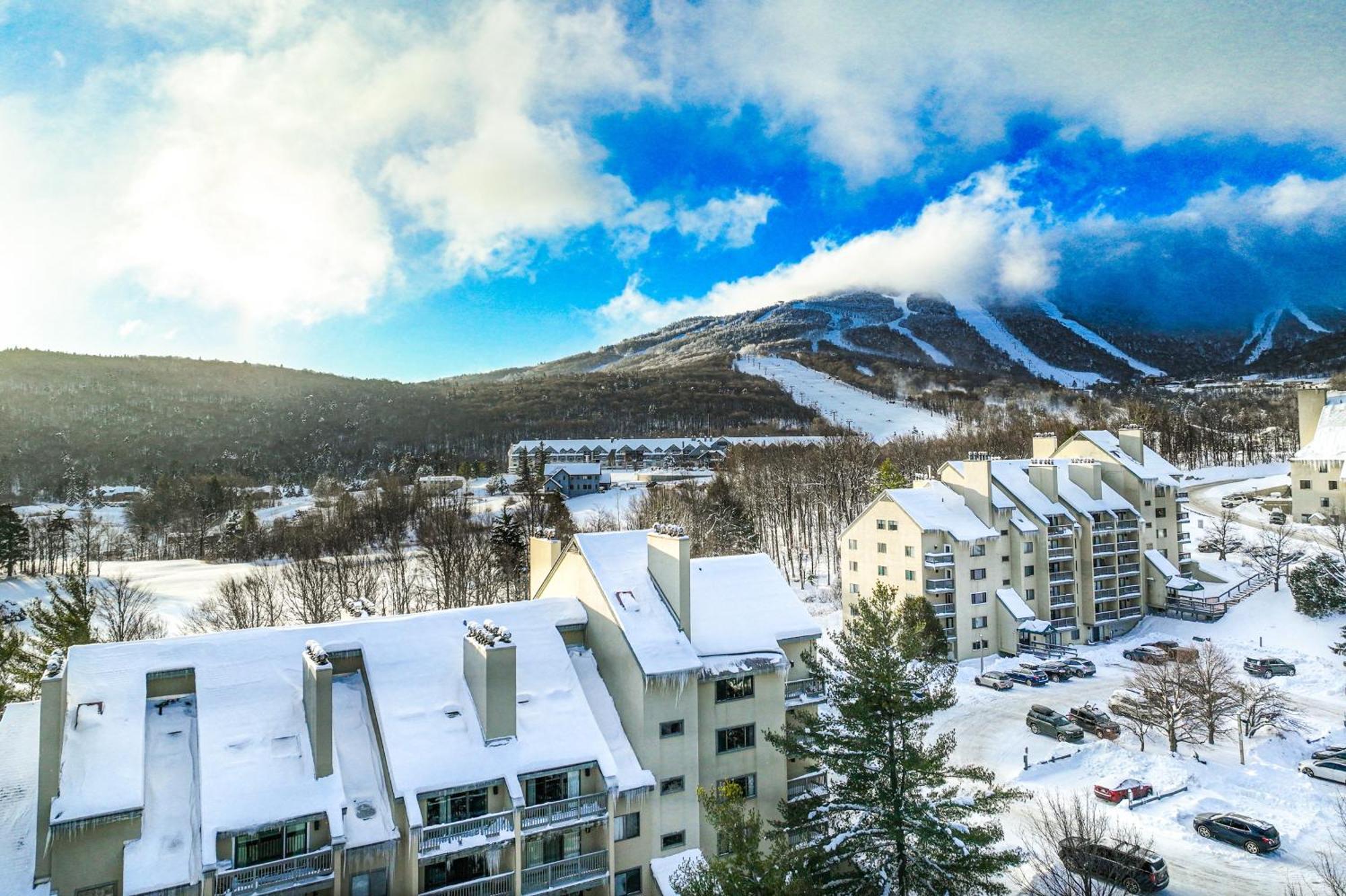 Mountain Green Killington Luaran gambar
