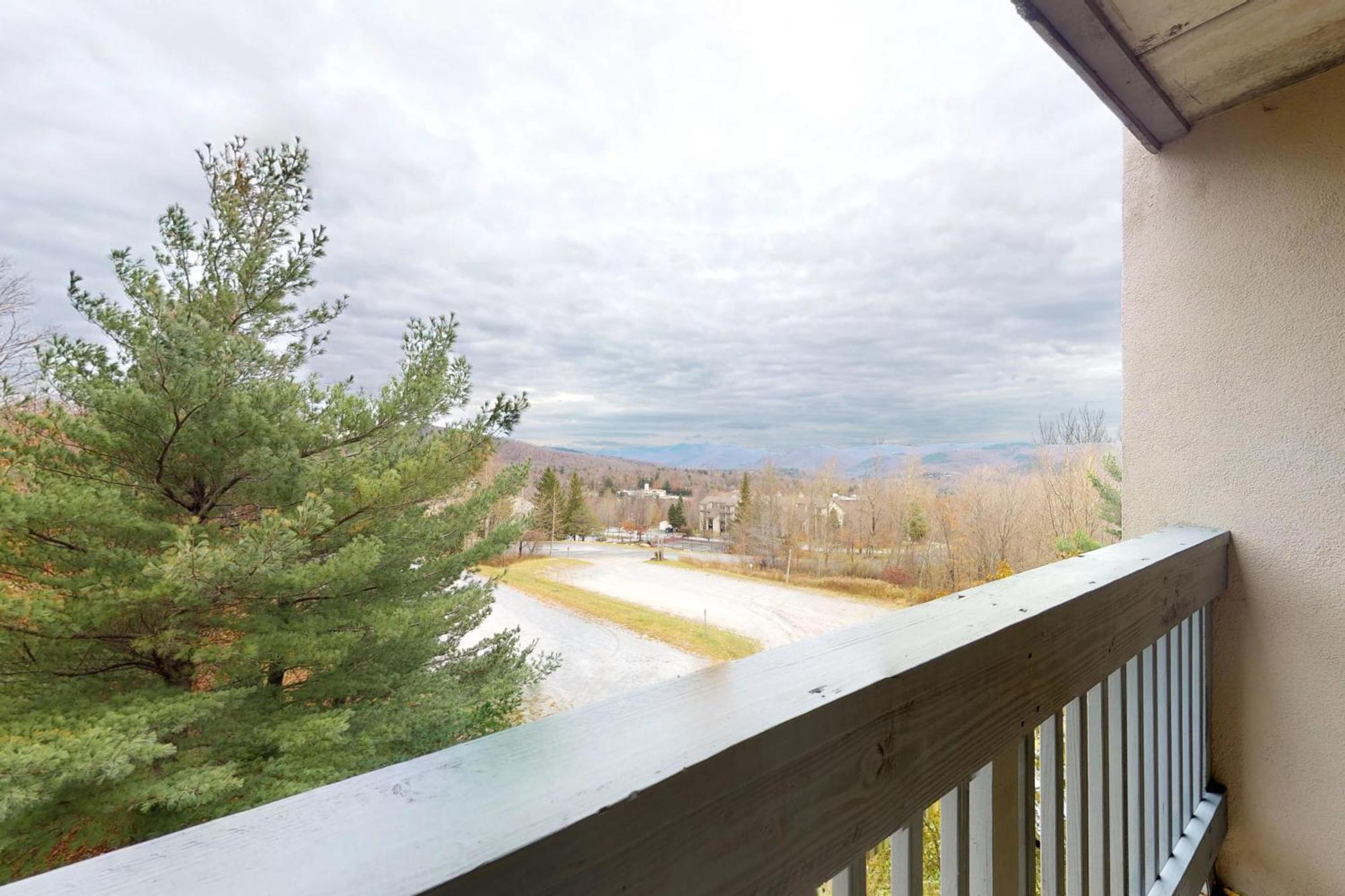 Mountain Green Killington Bilik gambar