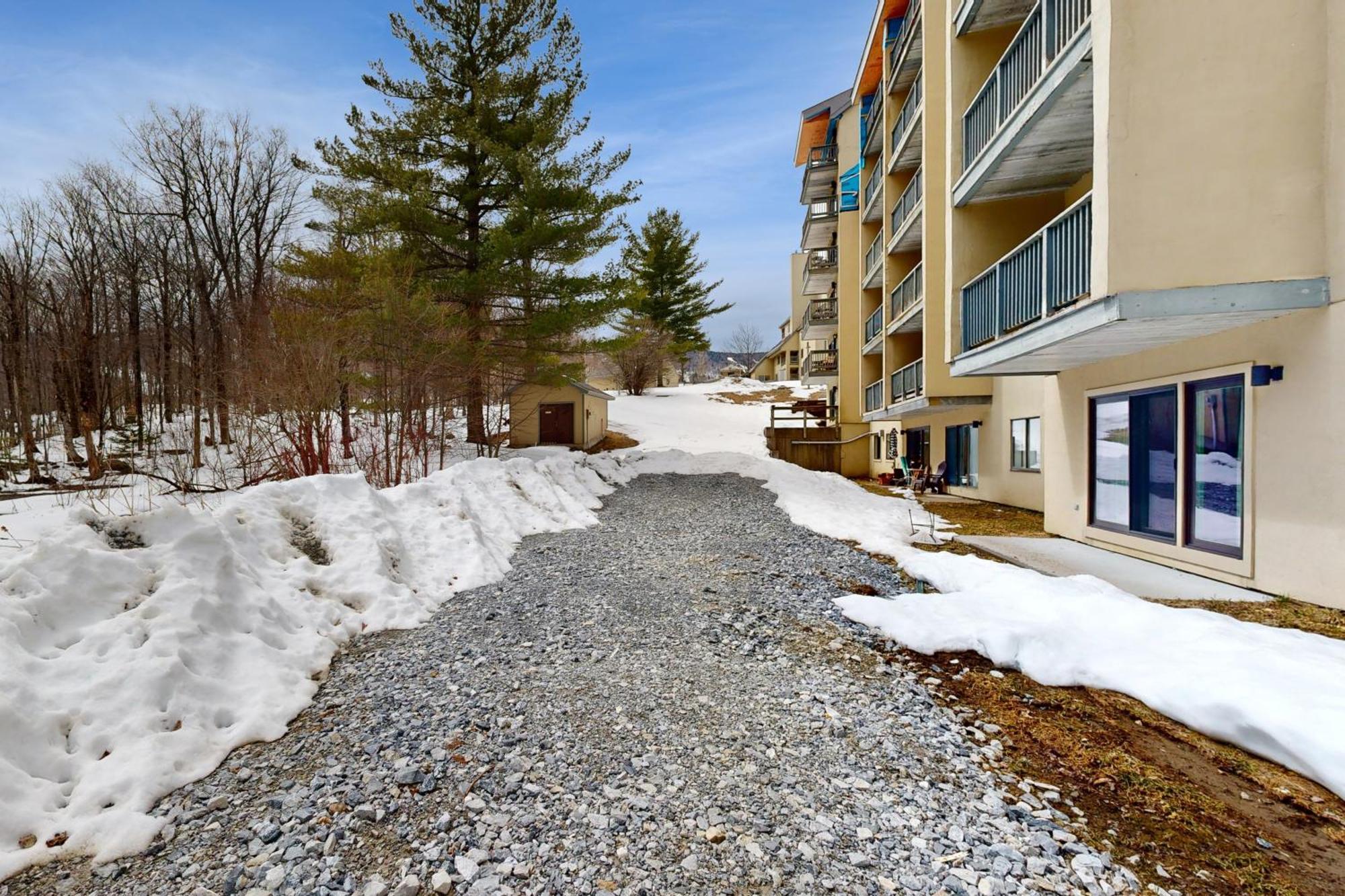 Mountain Green Killington Bilik gambar