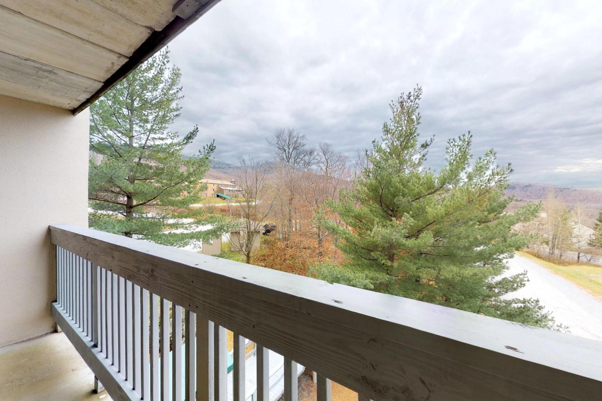 Mountain Green Killington Bilik gambar